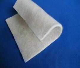 針刺羊毛（máo）